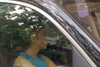 Rakul Preet Singh Spotted Visiting Jackky Bhagnani’s House Ahead of Wedding, Video Goes Viral