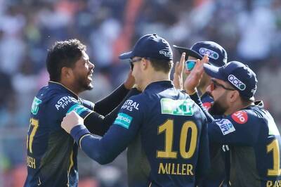 IPL 2024: Gujarat Titans Claim 7-wicket Win Over Sunrisers Hyderabad at Ahmedabad