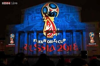 FIFA clears Russia and Qatar to host World Cup