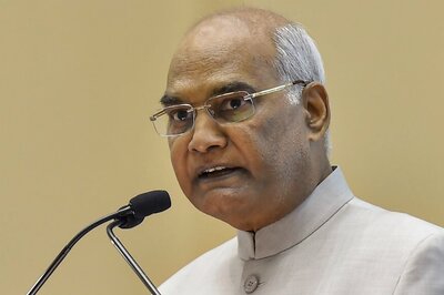 President Kovind Was Mid-air When J&K Governor Sent Report, Approval Came Within 3 Hours