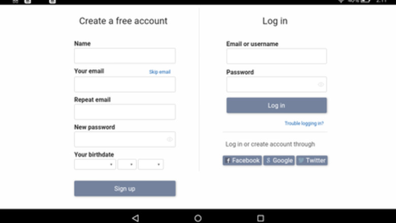 How to Create a Profile Poll on Quotev