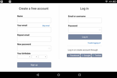 How to Create a Profile Poll on Quotev