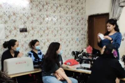 To Make Afghan Women Self-Reliant, Delhi NGOs Join Hands For Unique Initiative