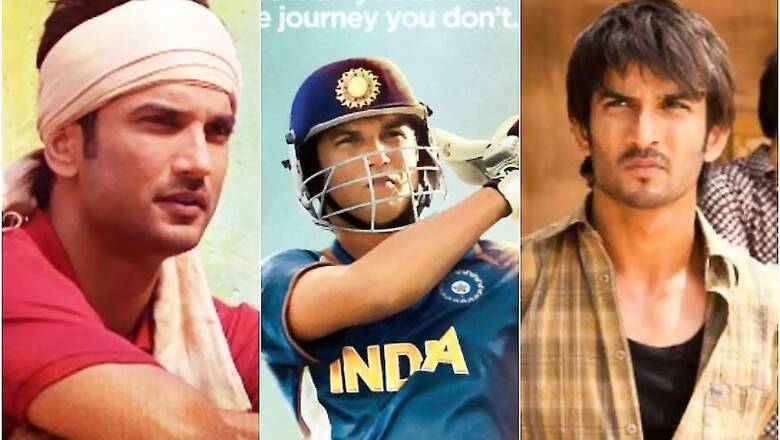 Happy Birthday Sushant Singh Rajput: 5 Must-watch Films of the Versatile Actor