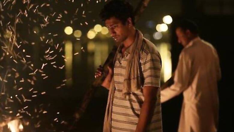 Indian films 'Masaan', 'Chauthi Koot' head to Cannes