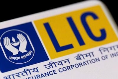 LIC Shares Gain 6% After Insurance Behemoth's Net Profit Jumps Multifold; Details