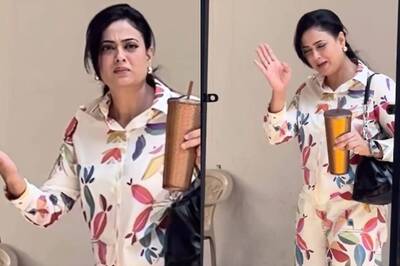 Shweta Tiwari In Shock After Paparazzi Turn Up Under Her Building: ‘Kahan Se Aa Gaye…’ | Watch