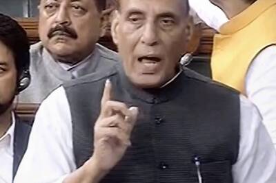 Budget 2023 Will Help India Achieve ‘$5 Trillion Economy’ Goal: Rajnath Singh