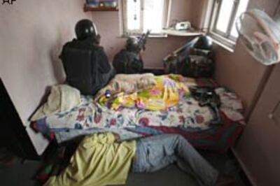 Awards, participation for NSG commandos in RD parade