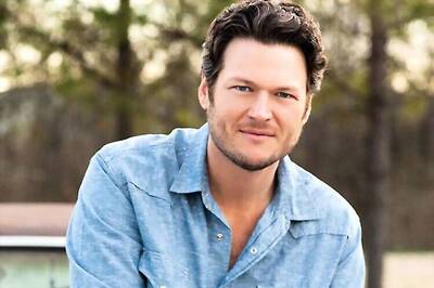 Blake Shelton threatens to sue magazine for spreading rumours of his affair with singer Cady Groves