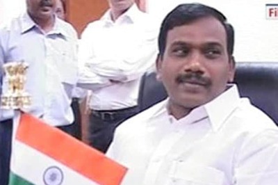 After CBI raids, Oppn demands Raja's arrest