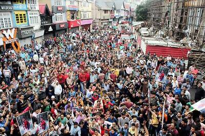 IGP and 7 Officers Arrested for Custodial Death in Shimla Gangrape and Murder Case to Delhi