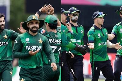 PAK vs IRE, T20 World Cup Match Today: Check Preview, Probable XIs, Head-to-Head Stats, Live Streaming And More