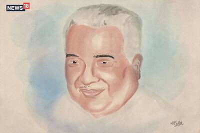 TVR Shenoy: India's First 'Sangh Journalist' Who Was Demigod For An Entire Generation