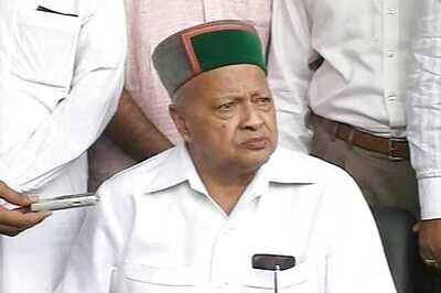 Charges against Virbhadra Singh political: Congress