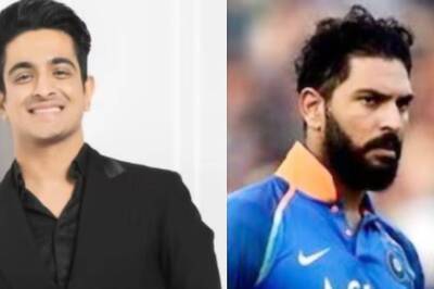 Ranveer Allahbadia 'Interrogating' Yuvraj Singh About Food Has People Asking If He is An FBI Agent