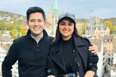 Raghav Chadha's Birthday Post For Wife Parineeti Chopra: ’You Are My Most Precious Gift’
