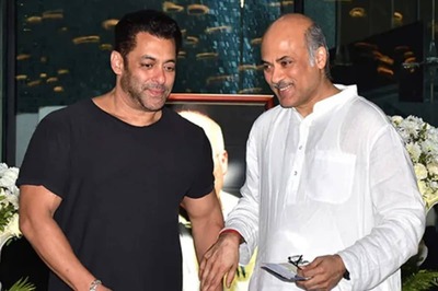 Salman Khan To Reunite With Sooraj Barjatya After 9 Years And It's Not For Prem Ki Shaadi; Know Here