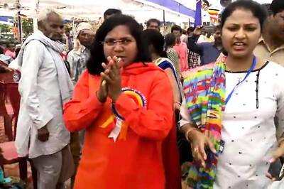 There Will be a Bloodbath if Reservation Ended, Says BJP MP as She Launches Protest Rally
