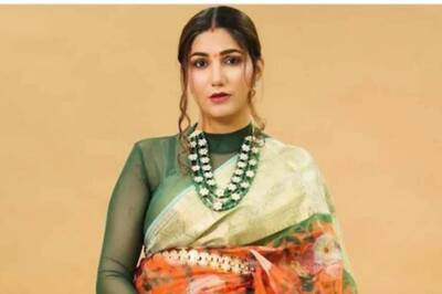 In Latest Viral Video, Sapna Choudhary Dances to Haryanvi Song Lapete Choti Ke