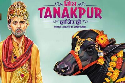 Has Muzaffarnagar khap threatened cinema halls to not play 'Miss Tanakpur Haazir Ho'?