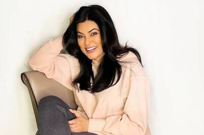 Sushmita Sen To Play A Transgender In Her Next Web Series