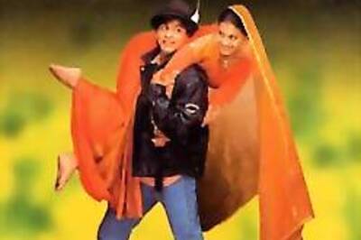 A Swiss salaam for DDLJ in Mumbai