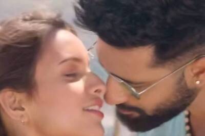 Bad Newz: Vicky Kaushal And Triptii Dimri's Romance Is Infectious In 'Rabb Warga' Song, Watch