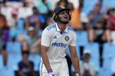 'His Average is in the Low 30s': Former India Cricketer Says Shubman Gill Facing 'Serious Competition'