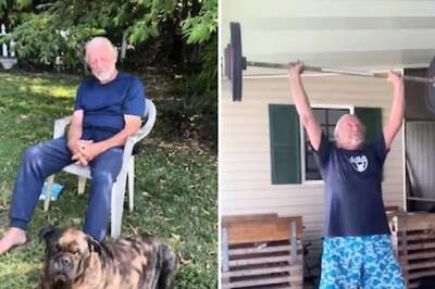 77-year-old US Man Saves His Dog From 7-foot-long Crocodile