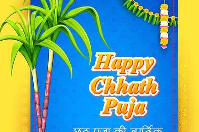 Happy Chhath Puja 2021: Images, Wishes, Quotes, Messages and WhatsApp Greetings to Share with Your Loved Ones