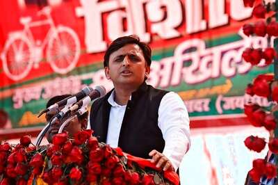 UP Elections: I Have Netaji's Blessings, Will Win Over 300 Seats, Claims Akhilesh