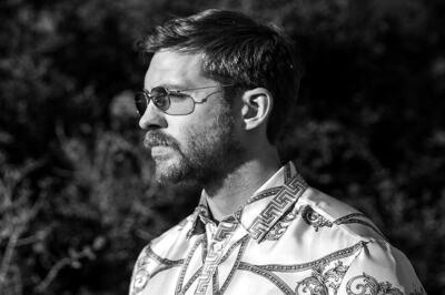 Calvin Harris Recalls Near-death Experience