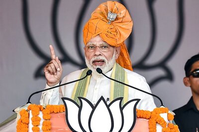 Assembly Elections 2019 LIVE: Cong Refused to Give Ambedkar Bharat Ratna, Says Modi in Maharashtra