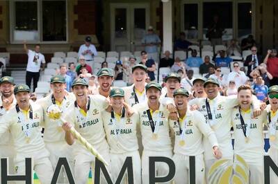 Australia Create History With WTC Final Triumph, Become First Team to Win ICC Trophies Across Formats