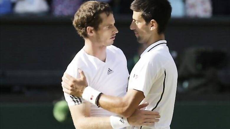 Andy Murray, Novak Djokovic to play exhibition match at MSG