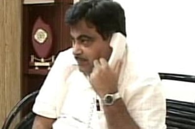 Nitin Gadkari to take over as BJP president