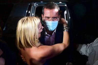 Pedro Pierluisi Wins Gubernatorial Race In Puerto Rico