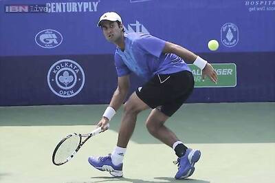 Yuki Bhambri is now India's number one singles player