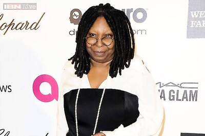 Actress-comedian Whoopi Goldberg turns weed columnist