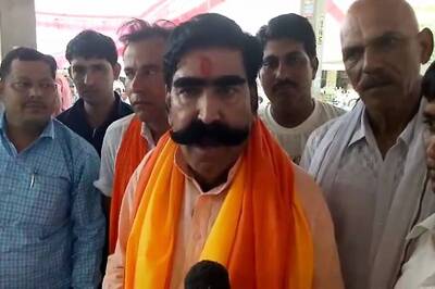 BJP MLA Gyandev Ahuja Withdraws Nomination as Independent, Appointed Rajasthan Vice-president