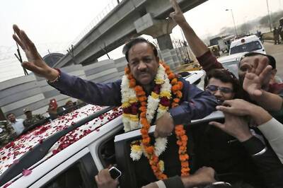 Lives of Soldiers Don't Matter to Opposition, Says Harsh Vardhan