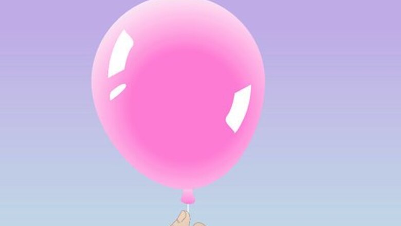 How to Suck in a Helium Balloon