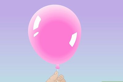 How to Suck in a Helium Balloon