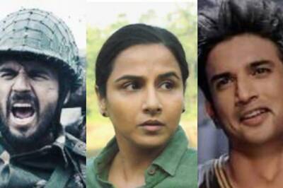 From Shershaah, Sherni to Sushant Singh Rajput's Dil Bechara, OTT Films That Deserve a Theatrical Release