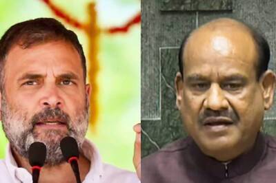 Speaker Om Birla Vs Rahul Gandhi Over Mic Issue Again. Who Controls Microphones In Parliament?