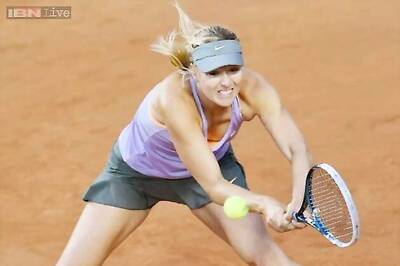Early Rome defeat was a blessing for Maria Sharapova