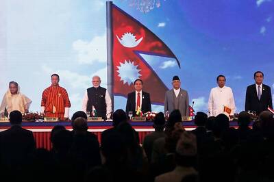 Invited for Modi’s Swearing-in, Are BIMSTEC Nations Now India’s Preferred Choice Over SAARC?