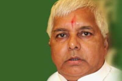 Lalu to review Railways' performance