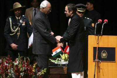 J&K Governor Bats For Early Resumption of Indo-Pak Dialogue